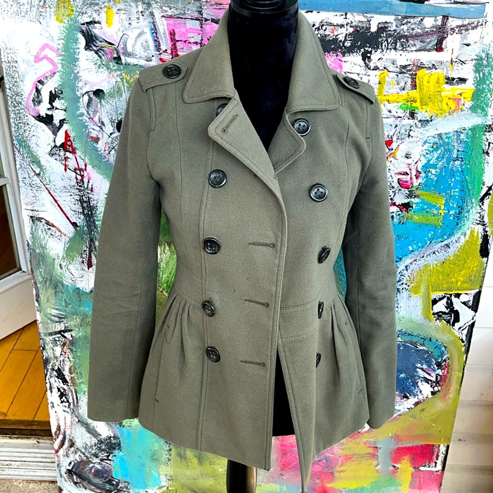 Divided Coat - image 1